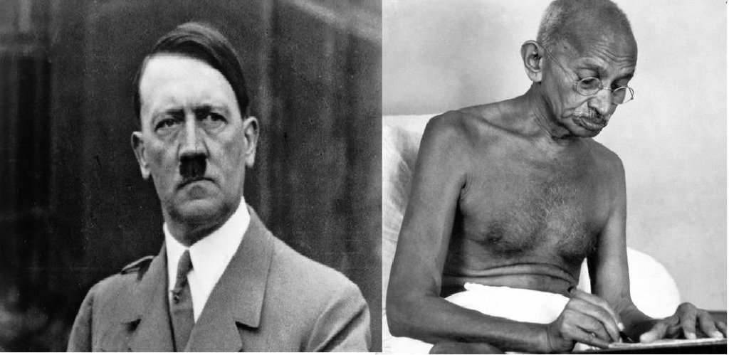 Gandhi’s Letter to Hitler