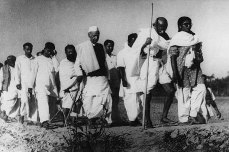 Gandhian legacy of Satyagraha