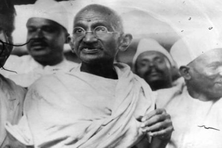 Gandhian Fearlessness