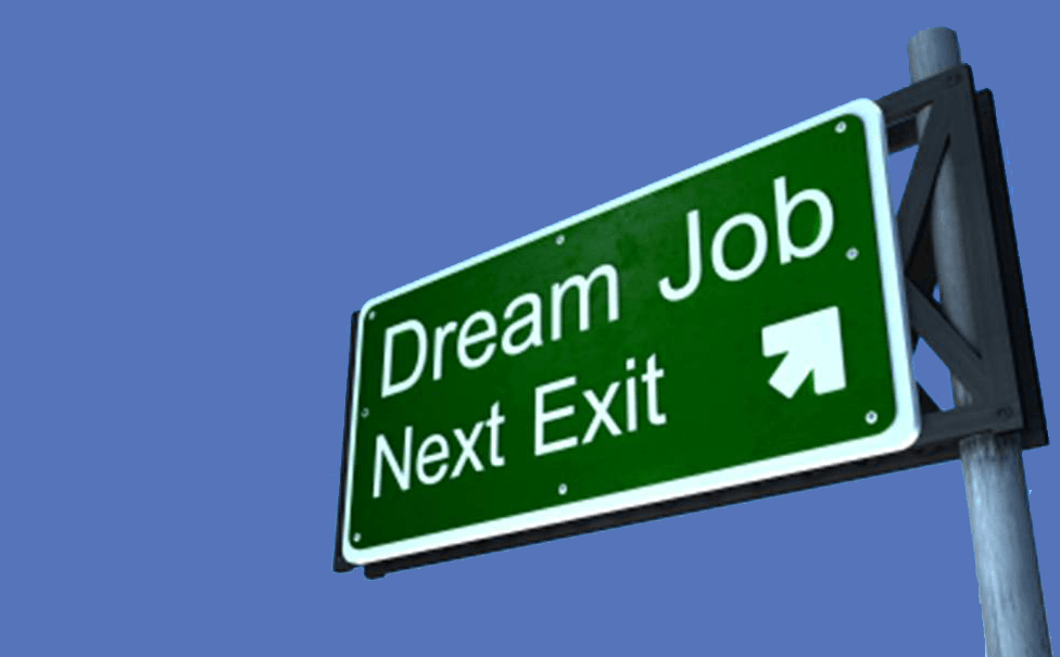 How can I get my dream job?