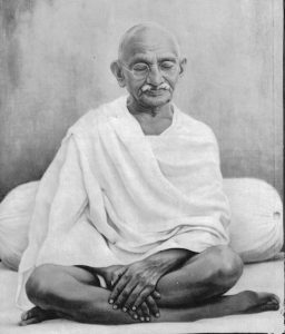 Gandhian Spirituality