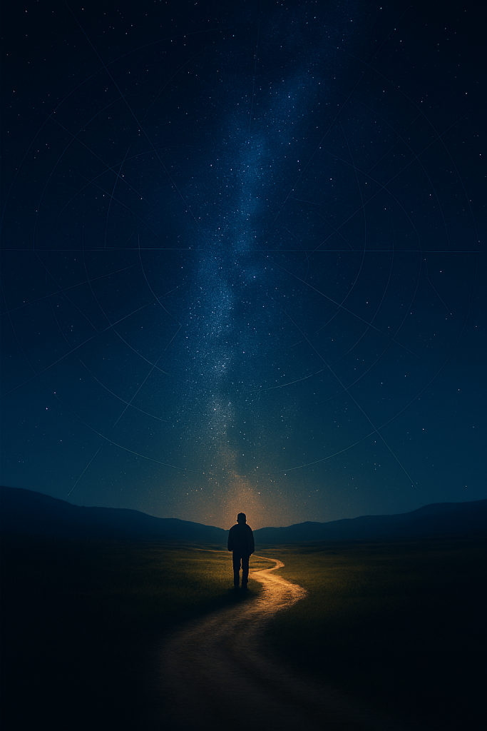 A Blessing Disguised: How Suffering Clears the Path